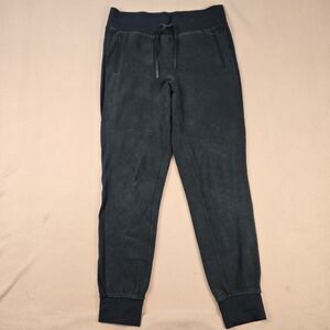 Lululemon Get Going Jogger Submarine Teal Green Womens Size 8 28.5" Hang Tag